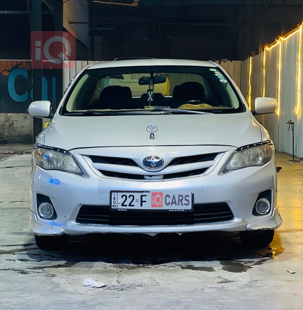 تويوتا كورولا